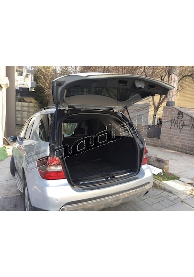 2009 Mercedes Ml Serisi Bagaj Havuzu Araca Özel 3D Badela Marka