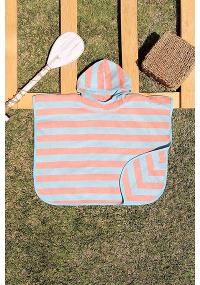 %100 Pamuk Outlet 75x60 Bebek-çocuk Panço Genel