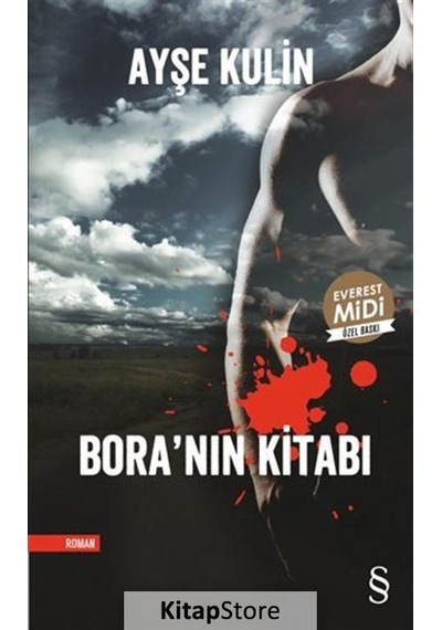 Kitapstore Bora'Nın Kitabı (Midi Boy) / Ayşe Kulin