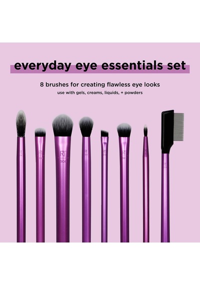 Real Techniques Everyday Eye Essentials Rt-1991