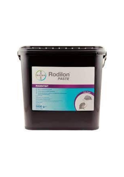 Çevre Fare Zehiri Bayerb1 Kg / Bayer Rodilon Pasta Rodilon Pasta 1