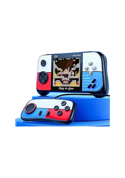 Lobo Atari Oyun Konsolu Kollu Mini Ateri Nostalji 666 Oyunlu