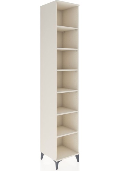 Hyperion Dolap 6 Raflı 44x44x243 Aytaşı-aytaşı Aytaşı