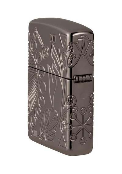 Zippo Çakmak 49689 Armor Wicca Design