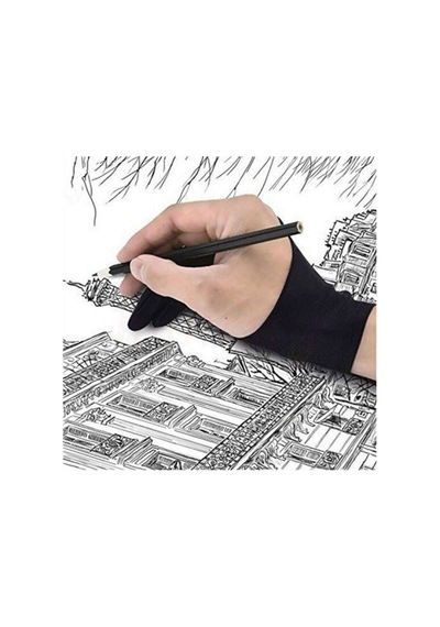 Gvn Art Teknik Çizim Eldiveni Medium Ne0352