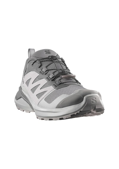 Salomon Erkek Yırtılma Ve Aşınmaya Karşı Dayanıklı Gri Outdoor Ayakkabı L45457600 Caas