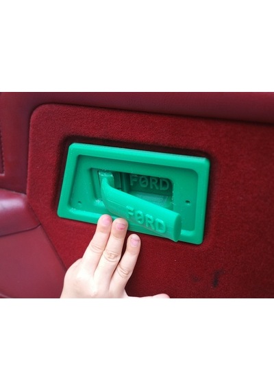 1992 Ford Ranger Kapı Kolu