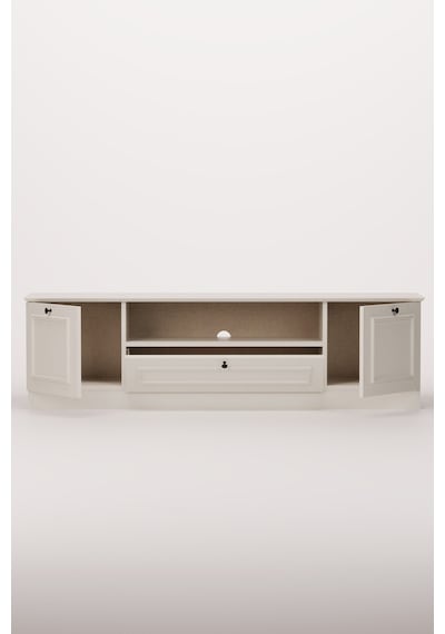 Mira Tv Ünitesi 160 X 37 X 46 Cm Aytaşı - Country Tasarım Antrasit