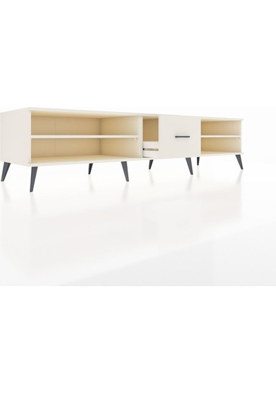 Kronos Tv Ünitesi 2 Raflı Tek Çekmeceli 220x59x51 Aytaşı-aytaşı Aytası/aytası - Aytası Kronos Tv Ünitesi 2 Raflı Tek Çekmeceli 220x59x51 Aytaşı-aytaşı Aytası/aytası - Aytası