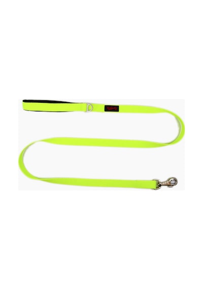 Tailpetz Match Leash Köpek Gezdirme Kayışı Neo-lime Medium Açık Mavi