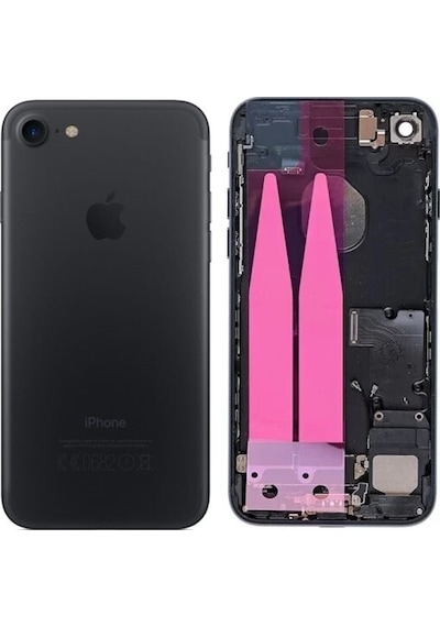 Apple Uyumlu iPhone 7 Full Dolu Kasa Kapak Yüksek Kalite