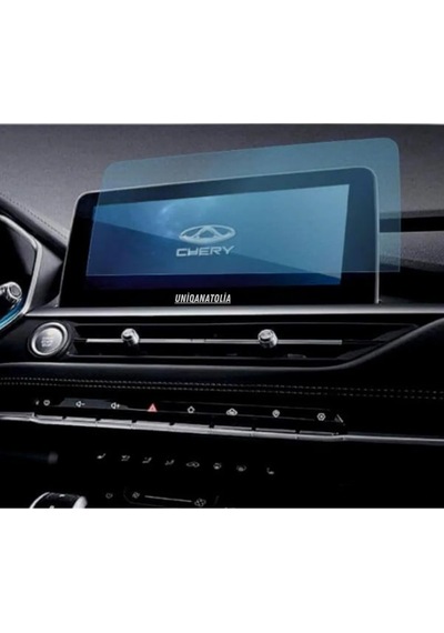 Chery Tiggo8 Pro 2023 Navigasyon Ve Digital Gösterge Panel Uyumlu Nano Ekran Koruyucu