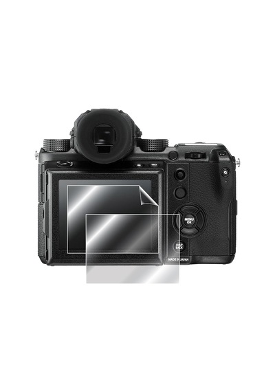 Ipg Fujifilm Gfx 50S Kamera Ekran Koruyucu 2 Adet