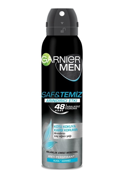 Men Saf Ve Temiz Aerosol 3600542342094