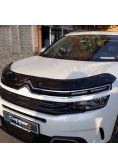 Citroen C-5 Aircrose 2017- Cappafe Kaput Rüzgarlığı