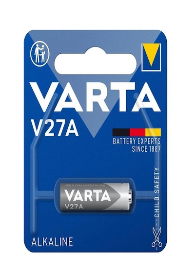 Varta 27a 12v Alkalin Pil-2 Adet