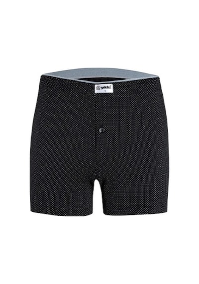 Yıldız 43 Erkek Penye Boxer 3'Lü Paket