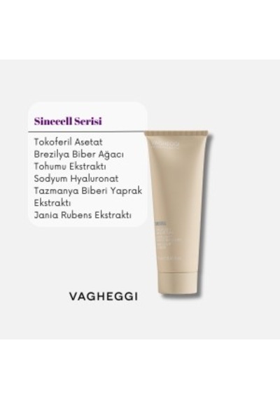 Vagheggi Sinecell Toning Cellulite Body Cream, 250 Ml