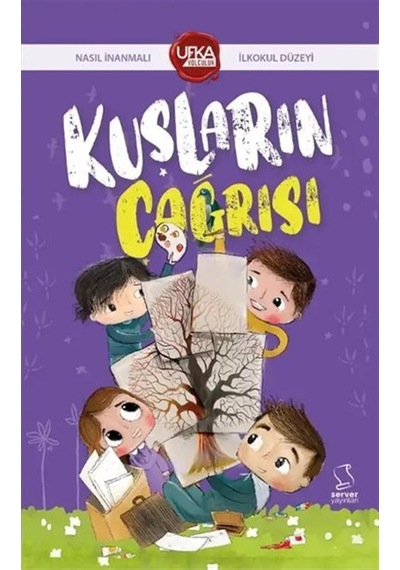 Kuşların Çağrısı Uy13 İlkokul Düzeyi Sku: Smgstkf8aa299828