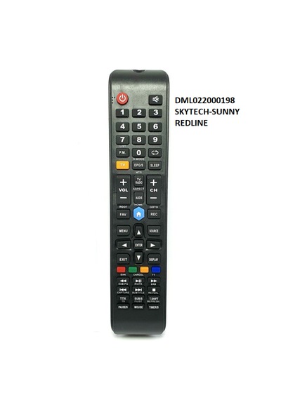 Weston Lcd Tv Kumanda