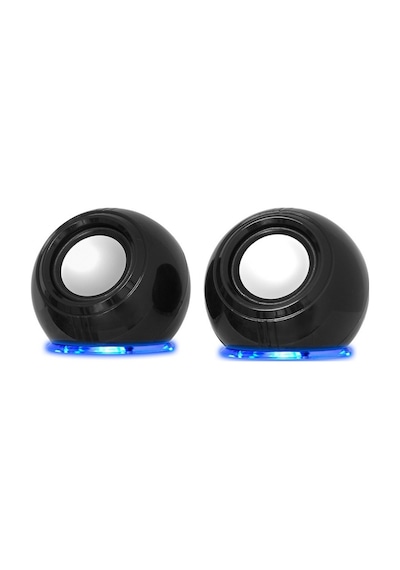 FRISBY FS-2130U 2.0 Hoparlör Sistemi (Led Iş  klı)