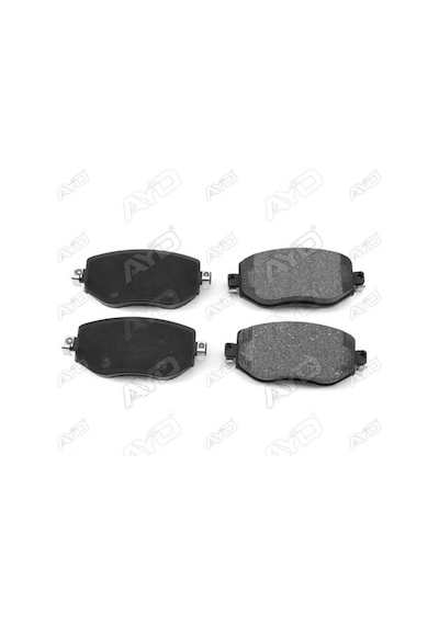 Ön - 141 - Fren Balatası Renault Megane Iv 15- Tüm Motor Tipleri G:129mm Y:58.4 - Dpmıx-hb - Mm K:18mm Ön Fren Balatası Ön - 141 - Fren Balatası Renault Megane Iv 15- Tüm Motor Tipleri G:129mm Y:58.4 - Dpmıx-hb - Mm K:18mm Ön Fren Balatası
