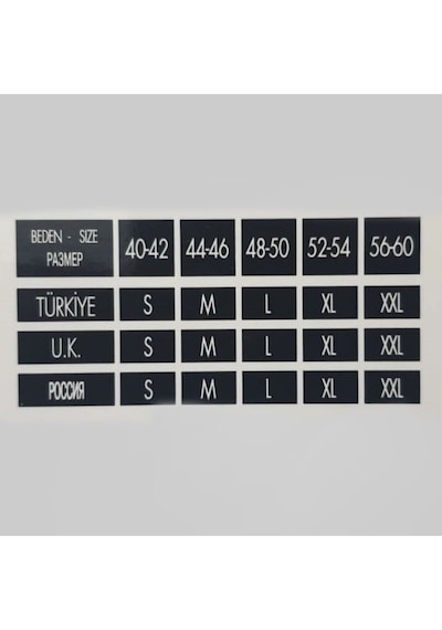 Tutku Erkek Termal Fanila Üst. Siyah