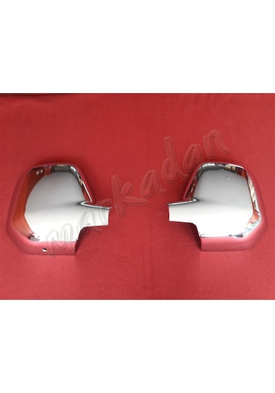 Db Chrome Peugeot Partner Tepee Krom Ayna Kapağı 2008 - 2011 2 Parç