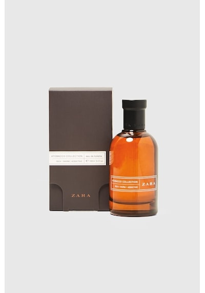 Zara Tobacco Collection Rich Warm Addictive Erkek Parfüm EDT 100 ML