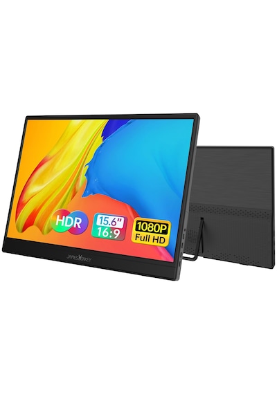 James Donkey Jdp15 15,6 60hz Full Hd Taşınabilir Ips Monitör