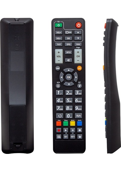 Next 2000hd 2023 Hd -kanky Hd-tango-punto-black Programlanabilir Akıllı Uydu Kumandası
