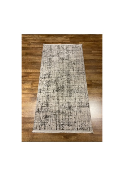 Dekor 1057 Gri Halı Çok Renkli