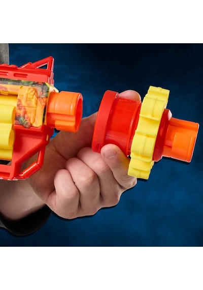 Nerf Loadout Flarefusıon Blaster