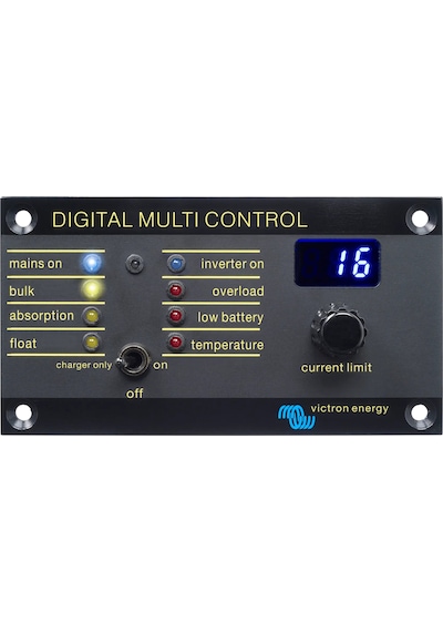 Victron Dc-ac Multiplus/quattro Kontrol Paneli Rec020005010