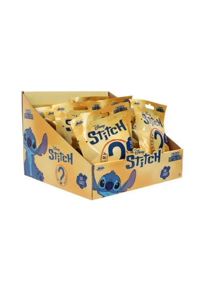 Jada Disney Lilo & Stitch Sürpriz Paket Figürleri