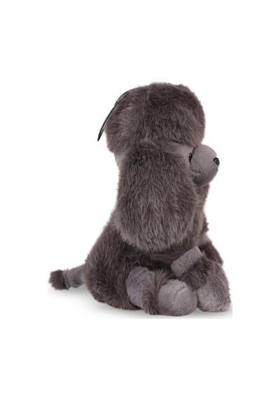 Can Oyuncak Peluş Oyuncak 25 Cm Kaniş Gri - Standart