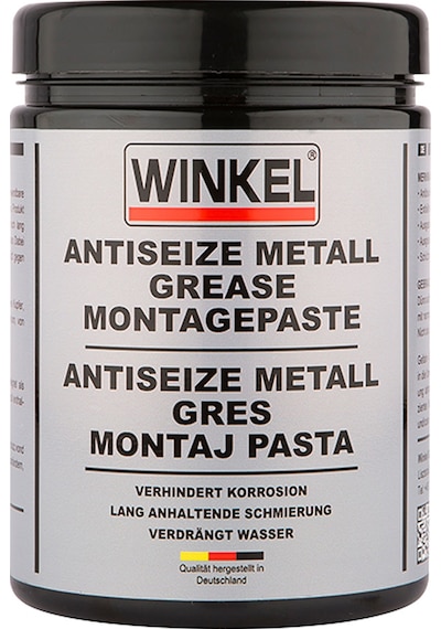 Winkel Anti-Seize Metal Gres Montaj Pastası 1 Kg