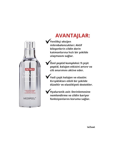 Medipeel Medi-peel Peptide 9 Volume All In One Ess. Pro 100 Ml