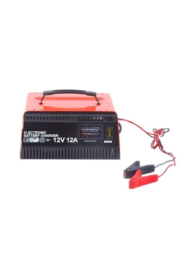 Veta Akü Şarj Cihazı 12V Tüm Akü Modellerine Uygun