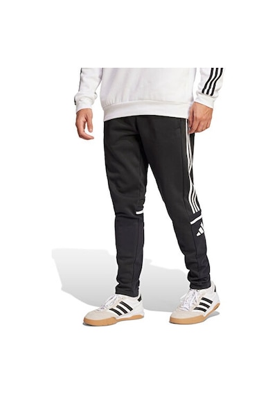 Adidas Sq25 Sw Pnt Erkek Futbol Eşofman Altı Je2765 Siyah Siyah