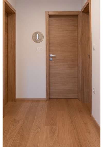 Rattan Model Daire, Otel Ve Apartman Kapı Numarası