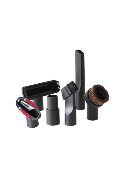 Döşeme Vakum Süpürge Kiti - 6pcs 32mm Bağlantı Aracı Zemin Ve Örtme Temizliği İçin Set