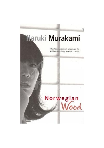 Norwegian Wood - Haruki Murakami