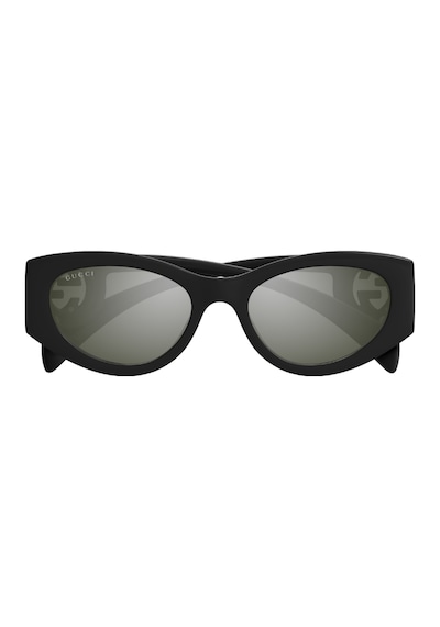 Gucci 1691s 001 Kadın Güneş Gözlüğü Siyah