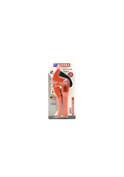 42mm Turuncu Pvc Kesme Boru Makası 4801