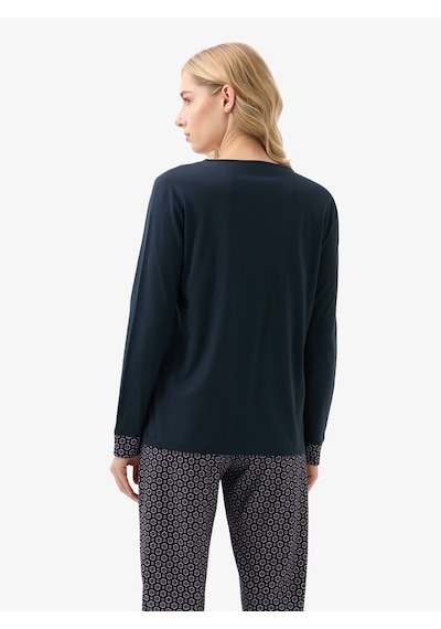 Blackspade Kadın Pijama Takımı 51913 - Lacivert Lacivert