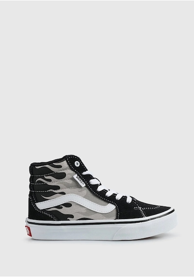 Vans Filmore Hi Unisex Spor Ayakkabı vn000cwygyw1-19714 001