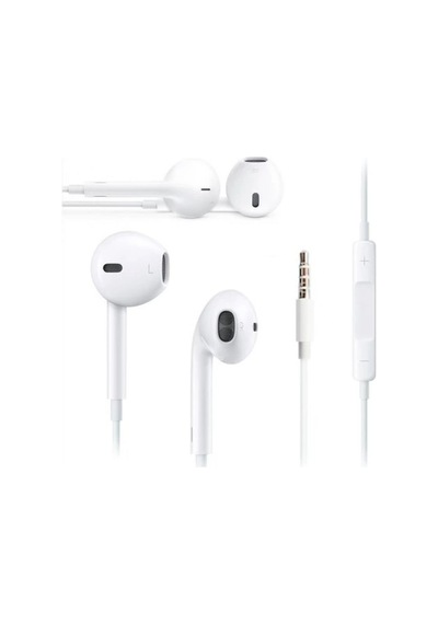 Earphone Kulalık Mikrofonlu Çok Renkli