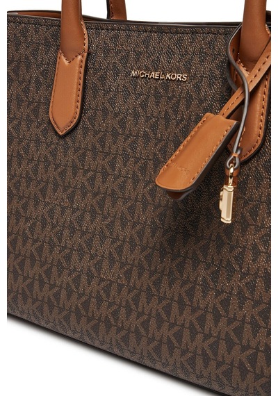 Michael Kors Mıchael Kors Kadın Omuz Çantası 30f4gets2b-brn Kahverengi