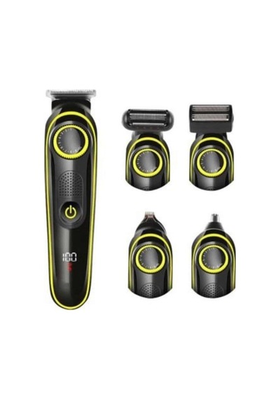 5 Başlıklı Tıraş Makinesi 1.5 Saat